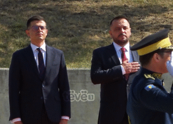 Ministri i Mbrojtjes së Shqipërisë i gatshëm për bashkëpunim me Kosovën