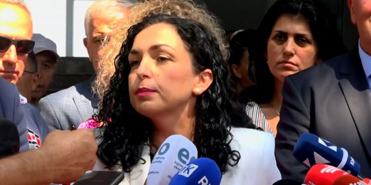 Osmani i quan raciste deklaratat e BE-së: Të sigurohemi që Ura e Ibrit të jetë e hapur përherë