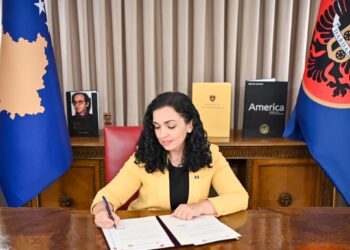 Osmani cakton 9 shkurtin datë për zgjedhjet parlamentare