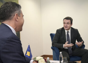 Kurti dhe drejtori i BERZh-it flasin për avancimin e projekteve në zhvillimin e ekonomisë