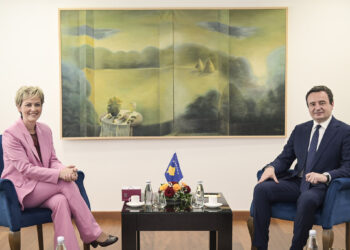 Kurti takon kryetaren e Preshevës, i ofron bashkëpunim institucional