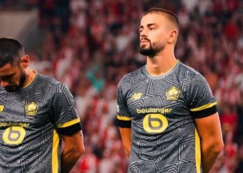 Manchester United interesohet për Edon Zhegrovën, nuk lejohet të largohet nga Lille