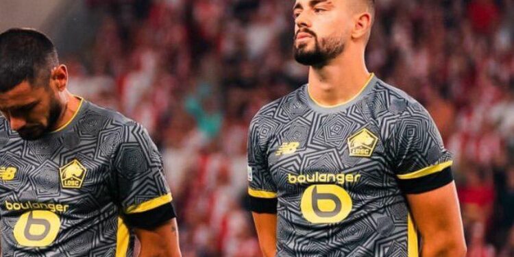 Manchester United interesohet për Edon Zhegrovën, nuk lejohet të largohet nga Lille