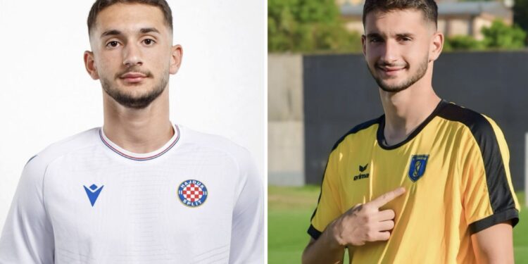 Suhareka arrin marrëveshje me Hajduk Splitin, Alpi Shahini nënshkruan me të “verdhët” nga Theranda