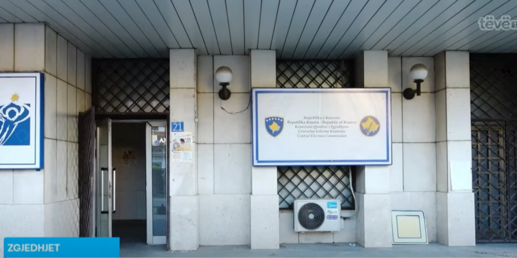 Deri të premten afati për koalicione, KQZ s’ka njoftime nga partitë