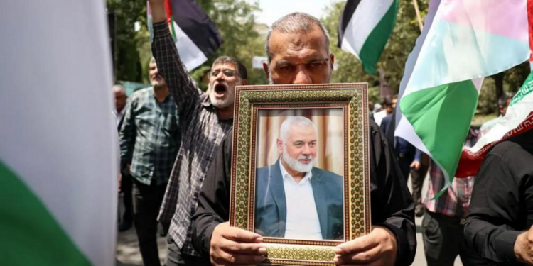 Irani zotohet të hakmerret pas vrasjes së liderit të Hamasit në Teheran