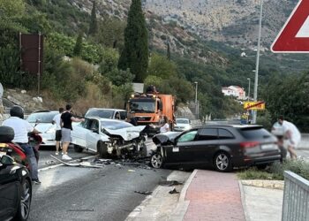 Mediat kroate: Shtetasi i Kosovës shkakton aksident të rëndë në Kroaci, një i vdekur e 6 të lënduar