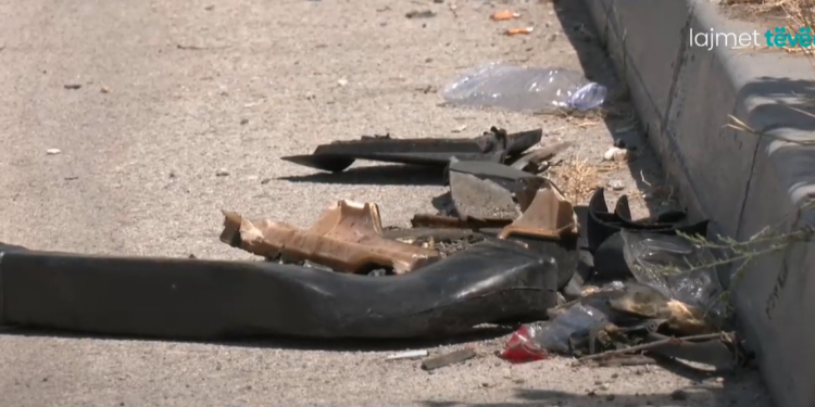 Si ndodhi aksidenti me fatalitet në Komoran të Drenasit?