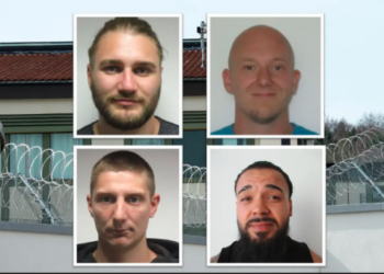 Një 27-vjeçar nga Kosova dhe tre të burgosur të tjerë arratisen nga një spital psikiatrik në Gjermani