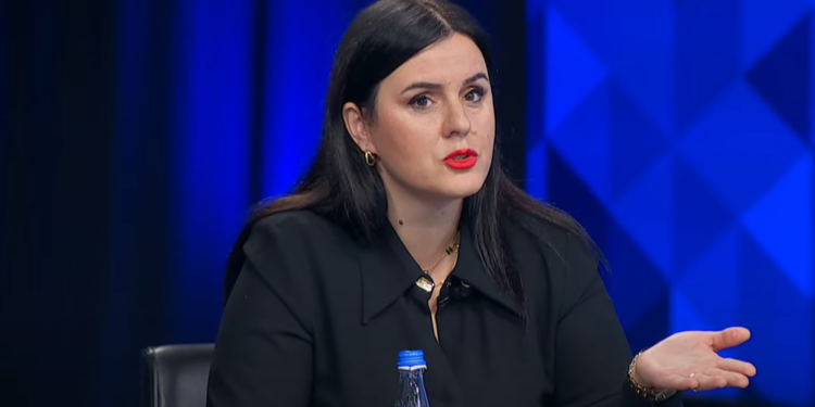 Tahiri-Beqa: Partia Guxo do të garojë e vetme në zgjedhjet e ardhshme