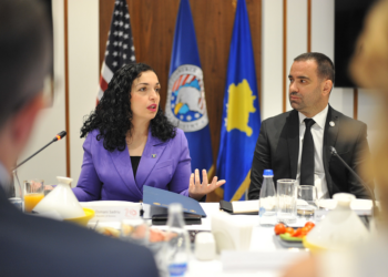 Osmani me udhëheqësinë e OEAK: Duke e fuqizuar sektorin privat, e bëjmë atë edhe më atraktiv për punësim