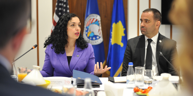 Osmani me udhëheqësinë e OEAK: Duke e fuqizuar sektorin privat, e bëjmë atë edhe më atraktiv për punësim