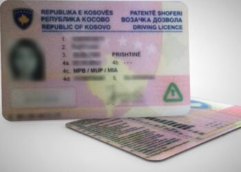 Afër 5 mijë qytetarë konvertuan patentë shoferët nga ilegalë në RKS