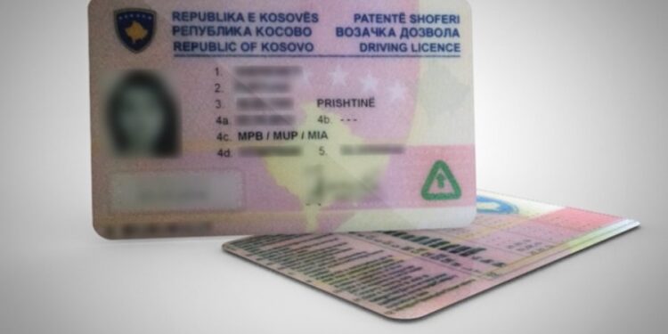 Afër 5 mijë qytetarë konvertuan patentë shoferët nga ilegalë në RKS