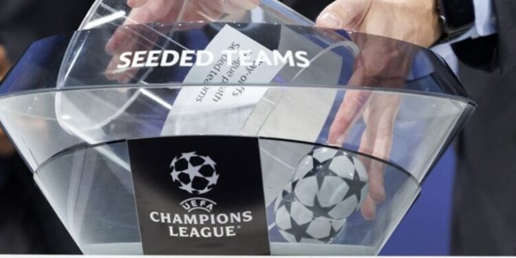 Hidhet shorti për ‘Play-Off’-in e Ligës së Kampionëve, përballje shumë interesante