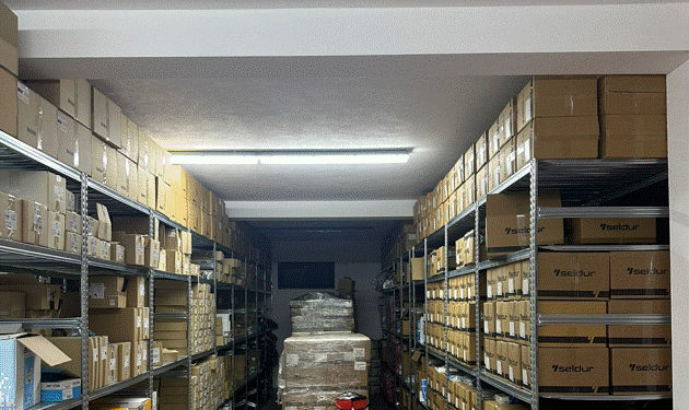 Parandalohet një rast i kontrabandës me mallra nga Serbia