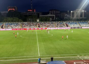 Ballkani mposhtet nga Larne