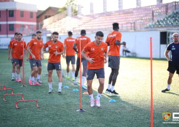 Ballkani kërkon fitoren ndaj Larnes në kryeqytet