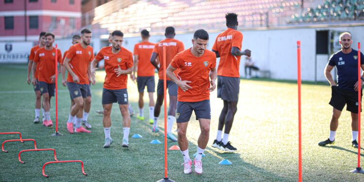 Ballkani kërkon fitoren ndaj Larnes në kryeqytet