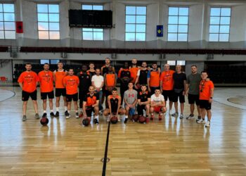 Bashkimi nis përgatitjet për sezonin e ri