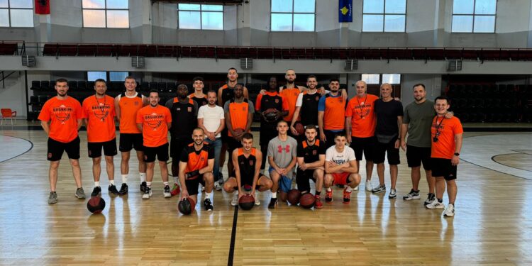 Bashkimi nis përgatitjet për sezonin e ri