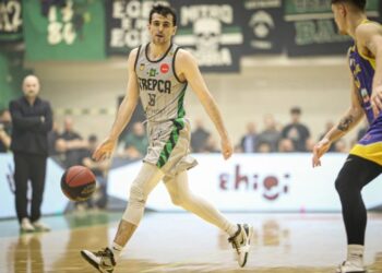 Hapet afati kalimtar në basketboll