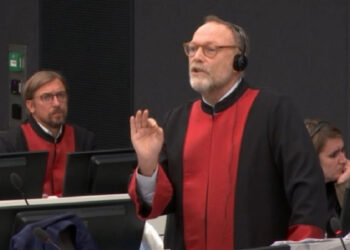 ​Largimi i Emmerson-it, “Institucionet të mos kursejnë për mbrojtjen e ish-krerëve të UÇK-së”