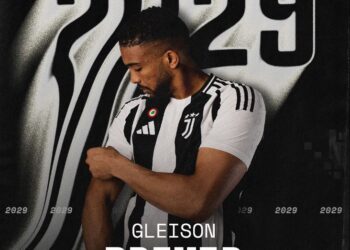 Bremer firmos kontratë të re me Juventusin