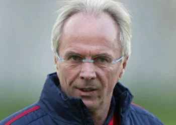 Vdiq trajneri ikonik, Sven-Goran Eriksson