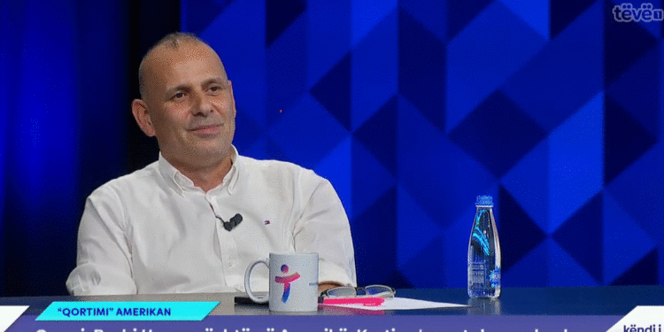 Ish-diplomati Canaj: Çudi që Bedri Hamza është në Amerikë kurse Kurti jo