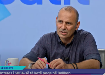 Canaj: Është kohe e ndarjes së interesave gjeopolitike