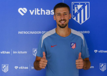 Lenglet transferohet te Atletico Madridi
