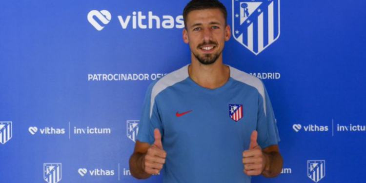 Lenglet transferohet te Atletico Madridi