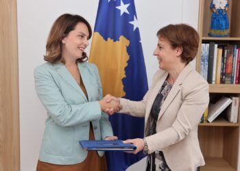 Nita Shala emërohet ambasadore e Kosovës në Itali