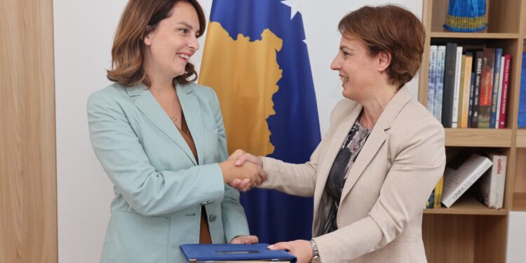 Nita Shala emërohet ambasadore e Kosovës në Itali