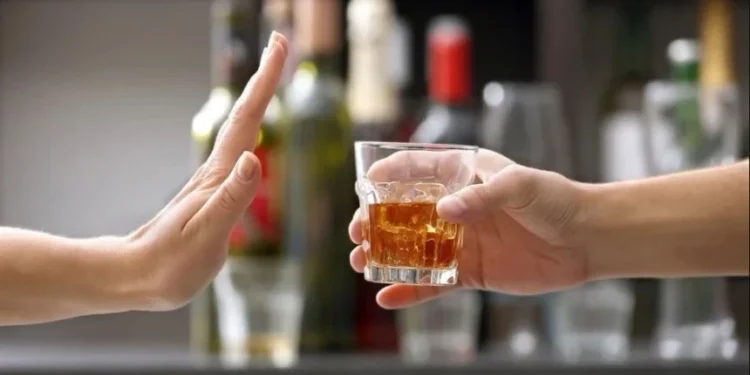 Alkooli nuk është i shëndetshëm, edhe nëse pini pak