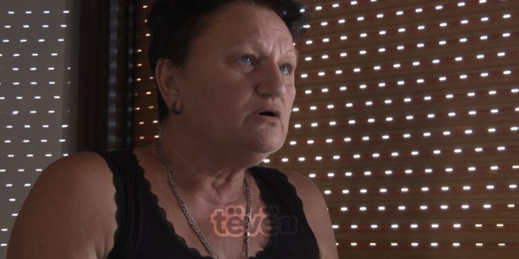 Flet qytetarja serbe që iu thye banesa në Gjakovë