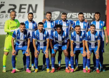 Drita vlerëson kundërshtarin nga Letonia