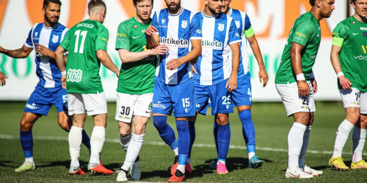 Drita për rezultat pozitiv në Letoni