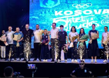 Kurti në pritjen e ekipit olimpik: Ju uroj mirëseardhje për kthimin me plotë krenari