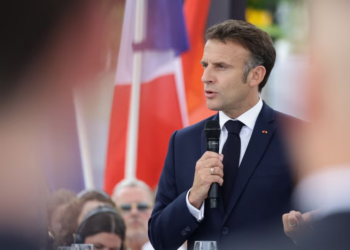 Macron: Arrestimi i shefit të Telegramit nuk ishte vendim politik