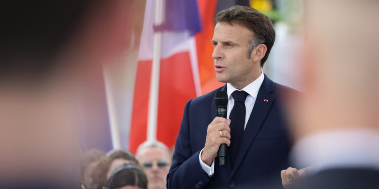 Macron: Arrestimi i shefit të Telegramit nuk ishte vendim politik