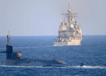 SHBA-ja njofton për dërgimin e një nëndetëseje në Lindjen e Mesme