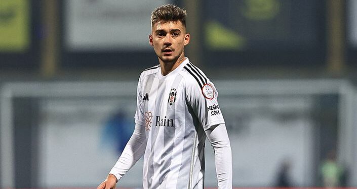 Muçi largohet nga Beshiktashi, transferohet në Angli