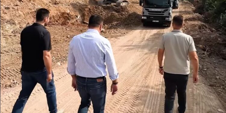 Kryetari i Istogut përfshihet në debatin për projektin në Bjeshkën e Moknës