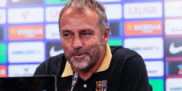 Flick tregon dy lojtarët që mund ta zëvendësojnë Marc Bernalin e lënduar