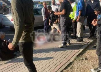 Dy persona të arrestuar për plagosjen e gruas në Fushë-Kosovë