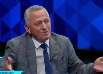 Historiani Ganiu: Bashkimi kombëtar në këtë moment është folklor