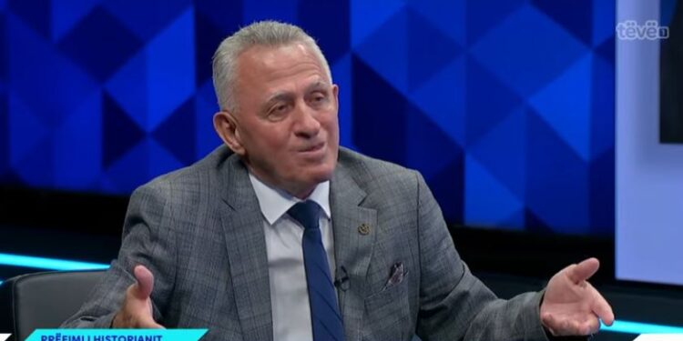 Historiani Ganiu: Bashkimi kombëtar në këtë moment është folklor