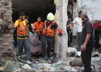 Raportohet për mbi 60 të vrarë nga një sulm izraelit në Gazë